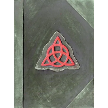 Charmed Book of Shadows Replica