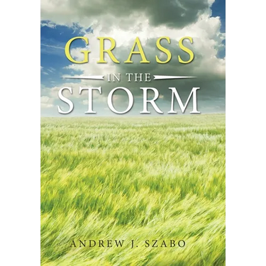 Grass in the Storm