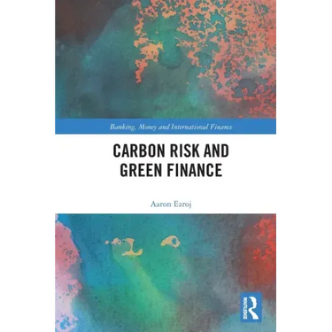 Carbon Risk and Green Finance
