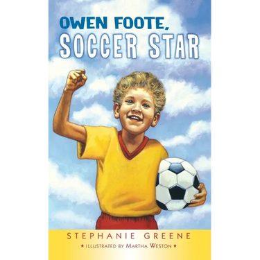 Owen Foote, Soccer Star