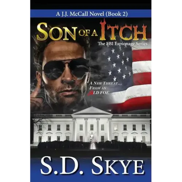 Son of a Itch (A J.J. McCall Novel)