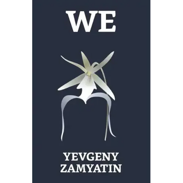 We