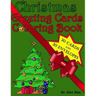 Christmas Greeting Cards Coloring Book: This Unique 'christmas Greeting Card Coloring Book' Includes 30 Handmade Greeting Cards to Cut-Out and Color.