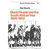 Black People and the South African War 1899 1902