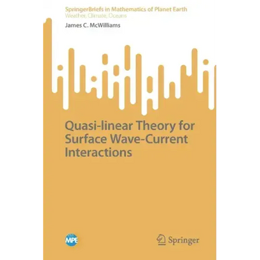 Quasi-Linear Theory for Surface Wave-Current Interactions