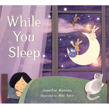 While You Sleep