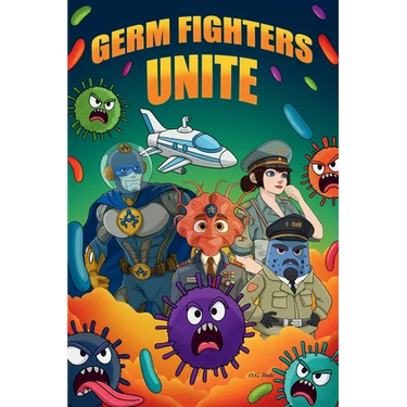 Germ Fighters Unite