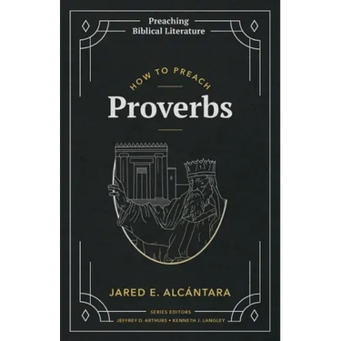 How to Preach Proverbs