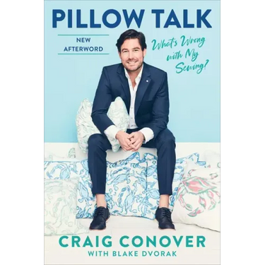 Pillow Talk: What's Wrong with My Sewing?