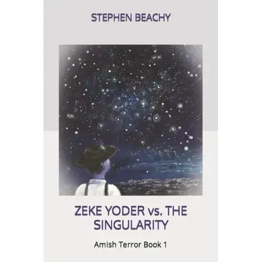 Zeke Yoder vs. the Singularity