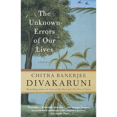 The Unknown Errors of Our Lives