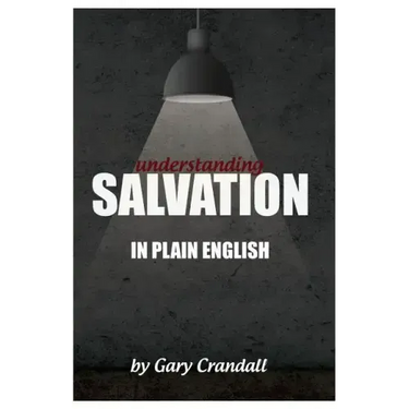 Understanding SALVATION in Plain English