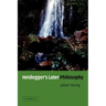 Heidegger's Later Philosophy