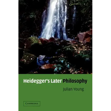 Heidegger's Later Philosophy