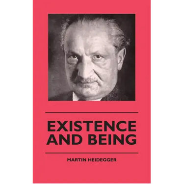 Existence And Being