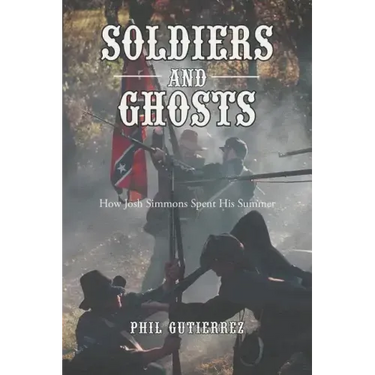 Soldiers and Ghosts: How Josh Simmons Spent His Summer