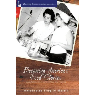 Becoming America's Food Stories