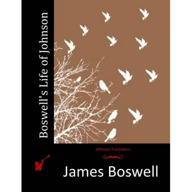 Boswell's Life of Johnson