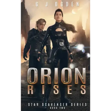 Orion Rises