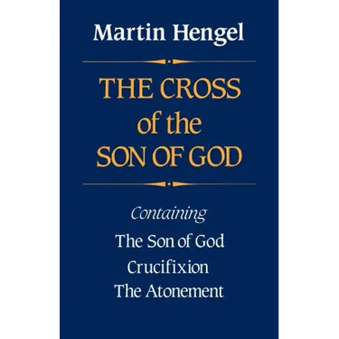 Cross of the Son of God