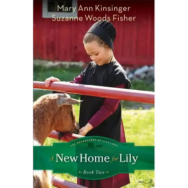 A New Home for Lily