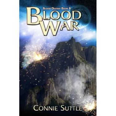 Blood War: Blood Destiny, Book 8