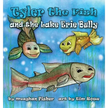 Tyler the Fish and the Lake Erie Bully