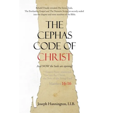 The Cephas Code of Christ