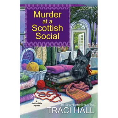 Murder at a Scottish Social