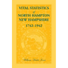 Vital Statistics of North Hampton, New Hampshire, 1742-1942