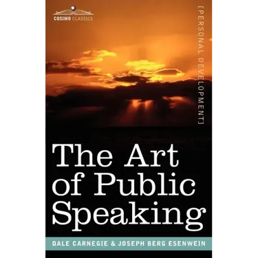 The Art of Public Speaking