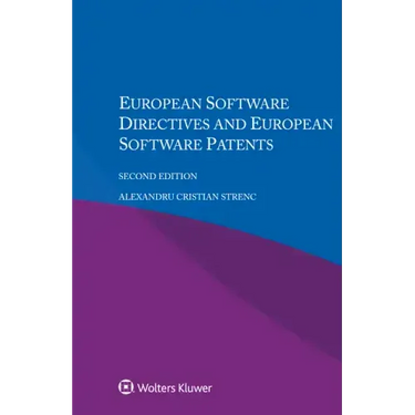 European Software Directives and European Software Patents