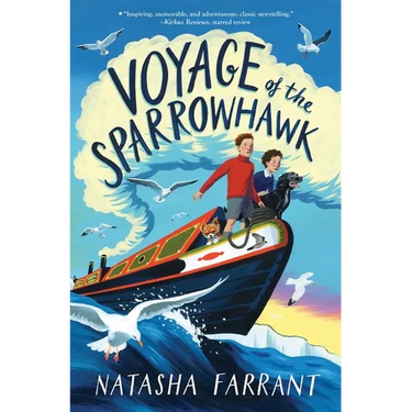 Voyage of the Sparrowhawk