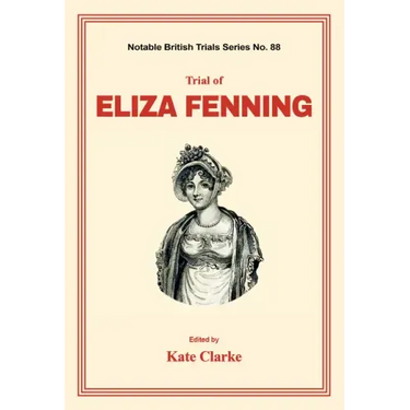 Trial of Eliza Fenning