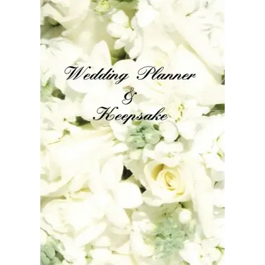 Wedding Planner and Keepsake