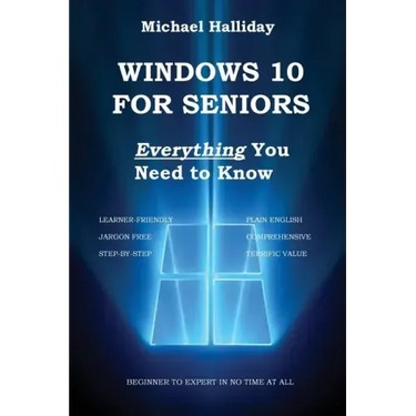 Windows 10 For Seniors