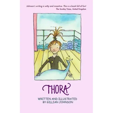Thora: A Half-Mermaid Tale