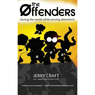 The Offenders: Saving the World While Serving Detention!
