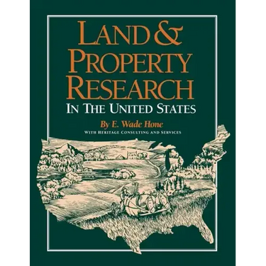 Land and Property Research