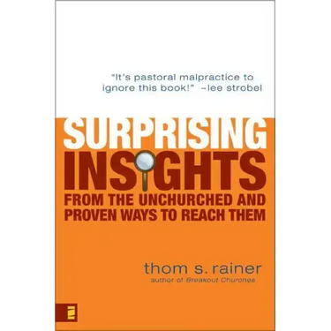 Surprising Insights from the Unchurched and Proven Ways to Reach Them