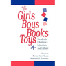 Girls, Boys, Books, Toys: Gender in Children's Literature and Culture