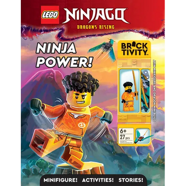 Lego Ninjago: Ninja Power!