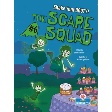 Shake Your Booty!