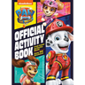 Paw Patrol: The Movie: Official Activity Book (Paw Patrol)