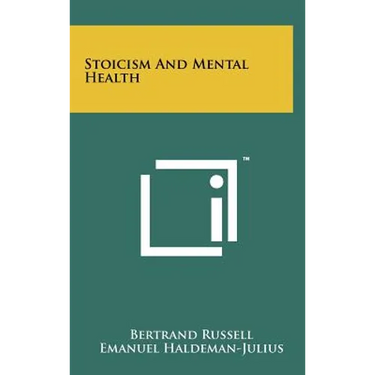 Stoicism and Mental Health