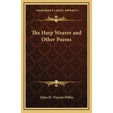 The Harp Weaver and Other Poems