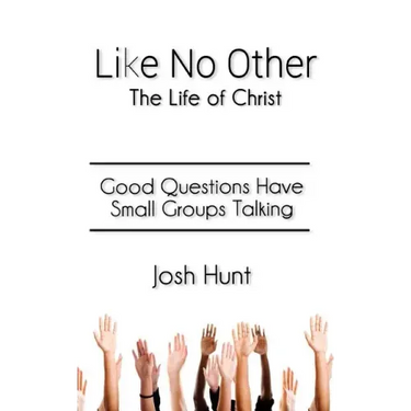 Like No Other;The Life of Christ: Good Questions Have Small Groups Talking