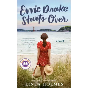 Evvie Drake Starts Over: A Read with Jenna Pick