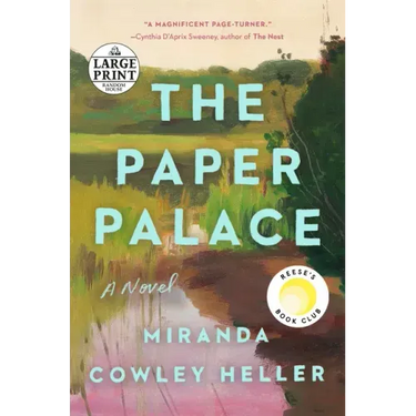 The Paper Palace (Reese's Book Club)