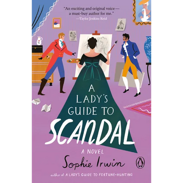 A Lady's Guide to Scandal